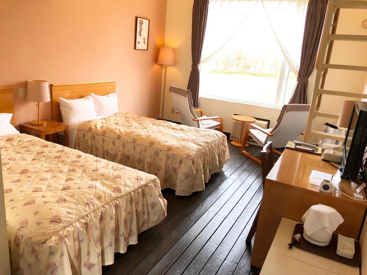Hotel Resort Inn ניסקו מראה חיצוני תמונה