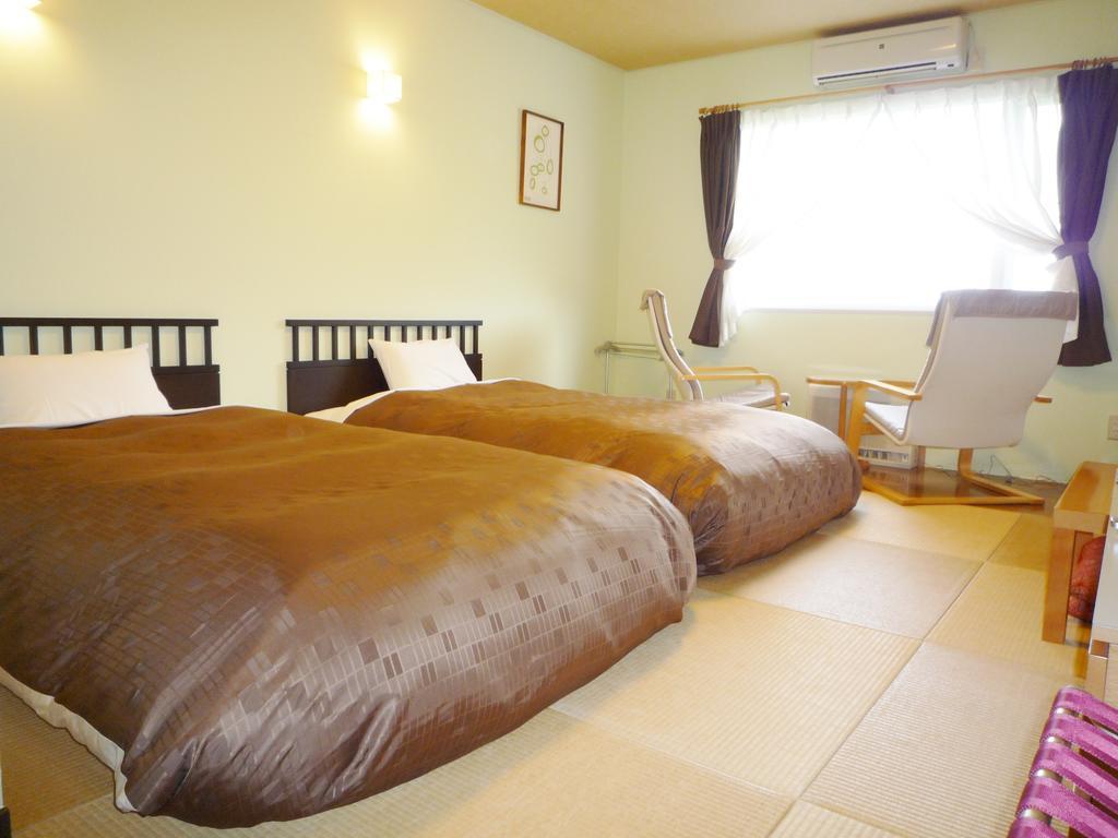 Hotel Resort Inn ניסקו חדר תמונה
